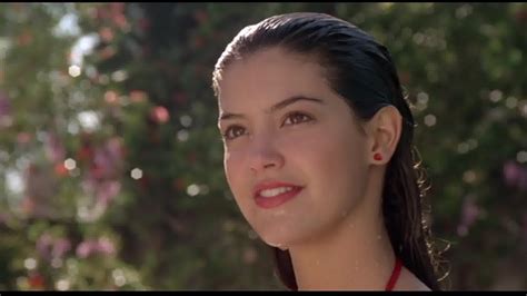 fast times at ridgemont high nudity|Phoebe Cates Pool Fantasy Scene in Fast Times at Ridgemont High。